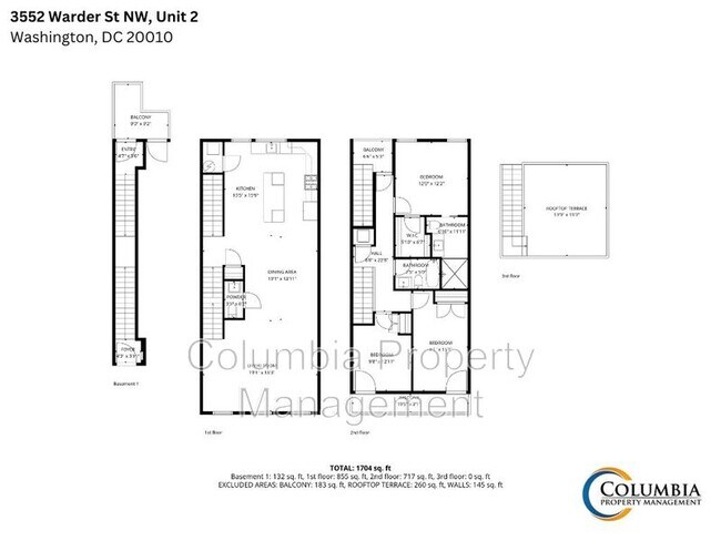 Building Photo - 3552 Warder St NW