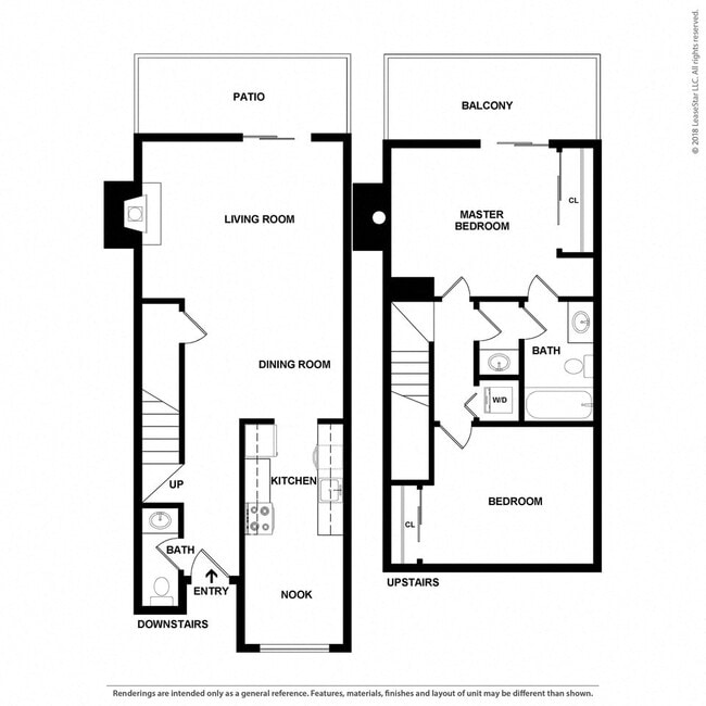 Floorplan - Honey Creek