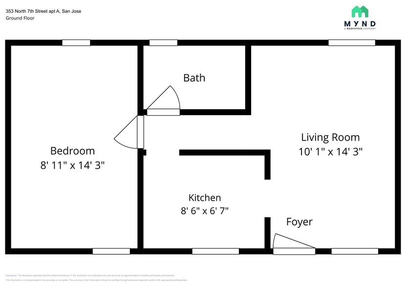 Building Photo - 353 N 7th St