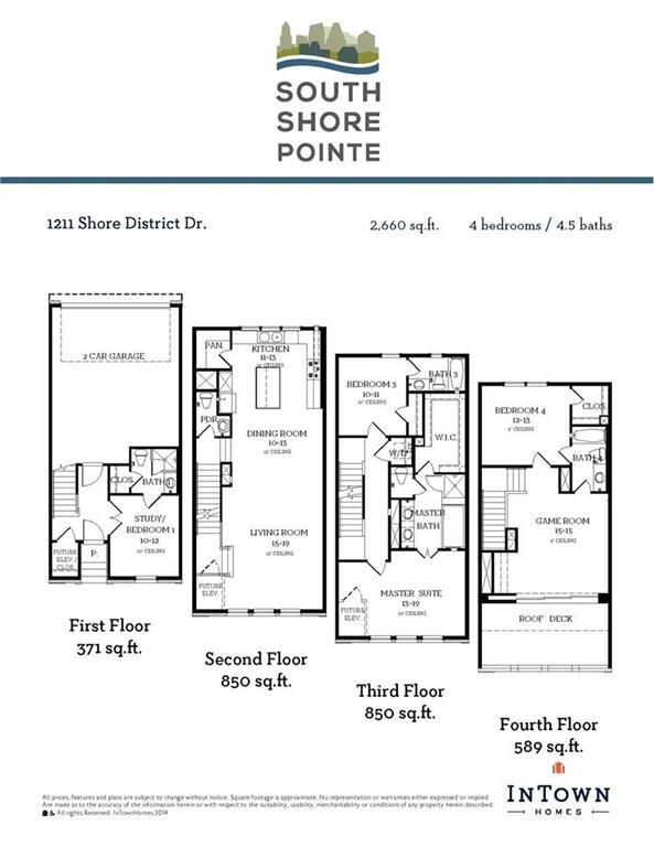 Building Photo - 1211 Shore District Dr