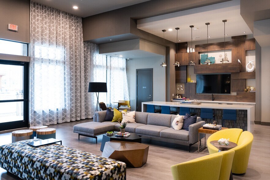 Resident Lounge - Bexley Arcadia