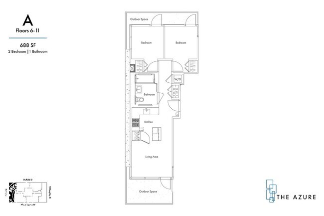 Building Photo - 436 Albee Square W