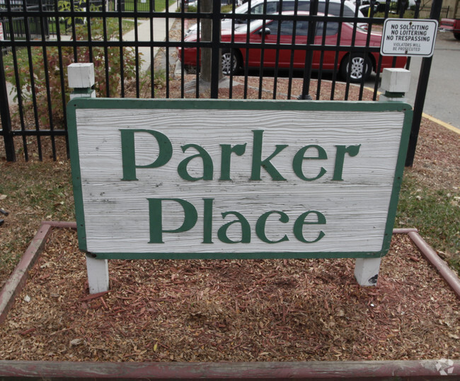 Building Photo - Parker Place Apartments