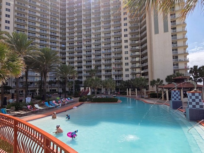 Building Photo - Gulf-Front Penthouse Living at The Shores ...