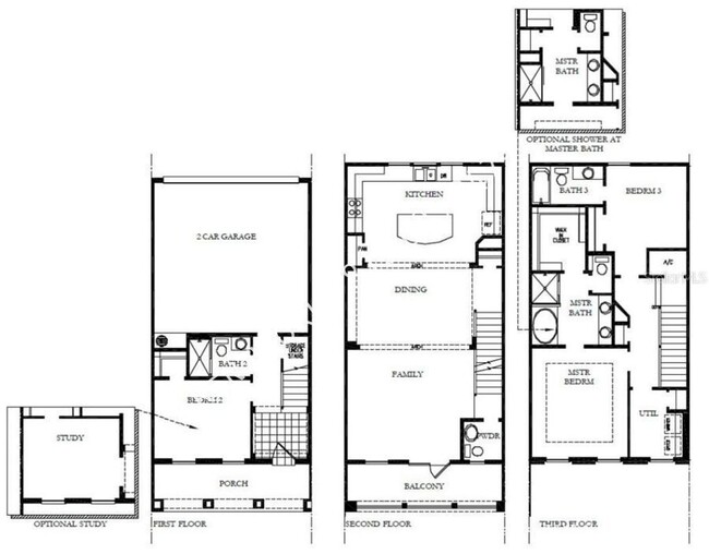 Building Photo - Move in Special! Gorgeous Modern 3/ 3.5 To...