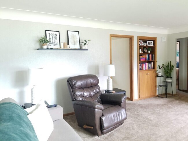 Living Room - 1304 12th Ave