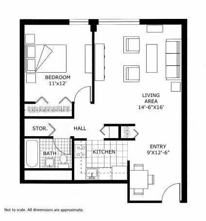 Floorplan - 28 Exeter at Newbury