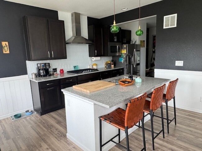 Building Photo - New 3BR Townhome in Mitchell Creek Canyon ...