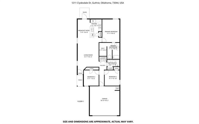 Building Photo - 1211 Clydesdale Dr