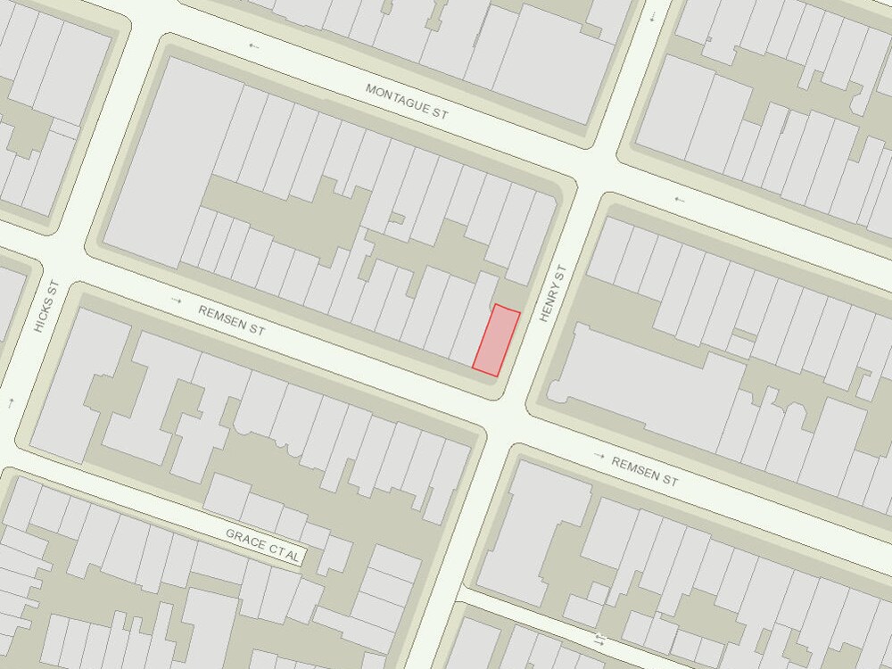 Location - 93 Remsen Street
