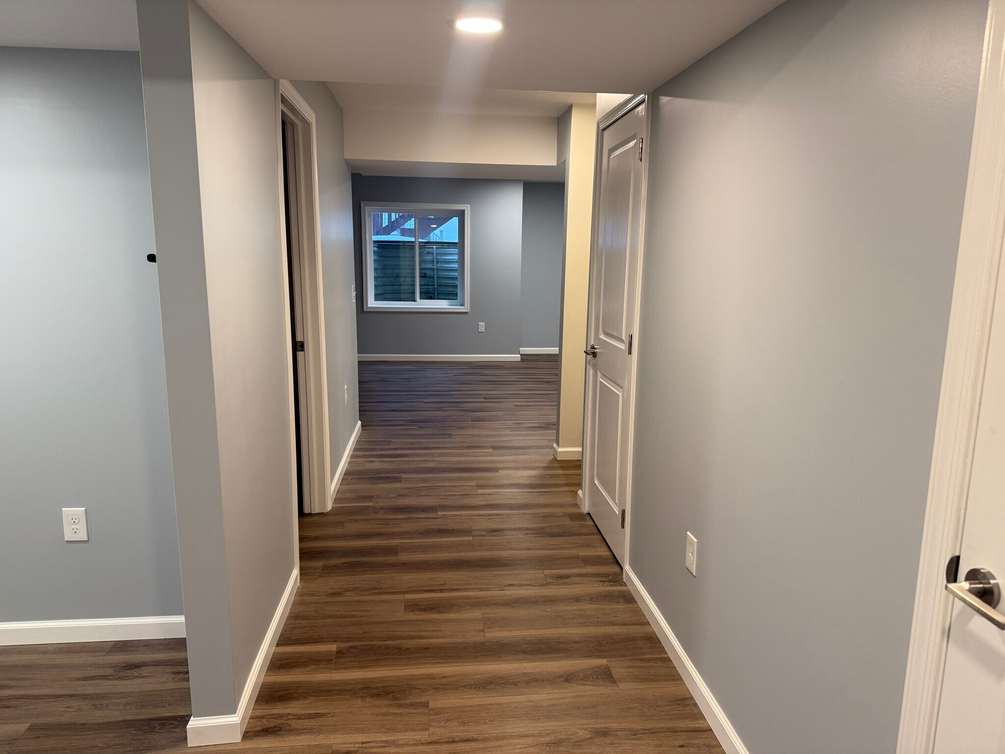 Basement Hallway - 5263 Blue Sky Dr