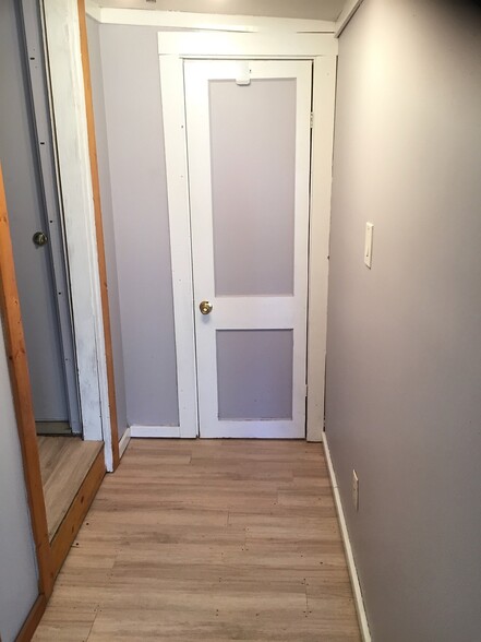 Hall closet - 6201 NY-42