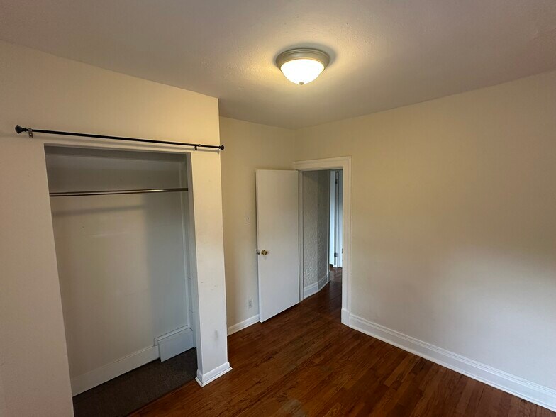 Bedroom 2 & closet - 42 Fox St