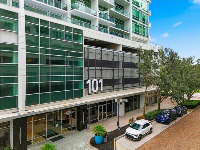 Building Photo - 101 S Eola Dr