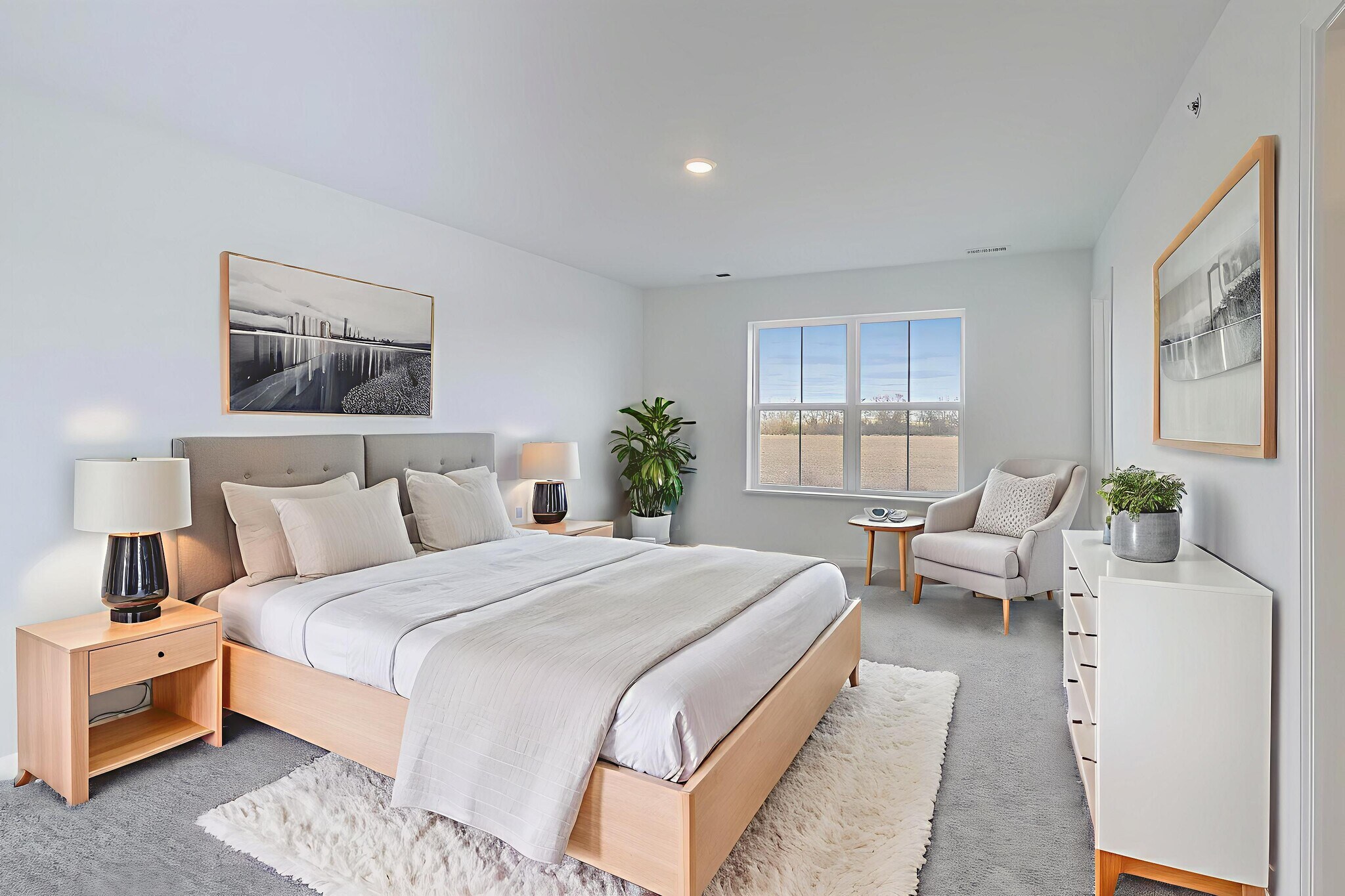 Bedroom #3 - 12306 Tinsley St