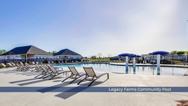 Building Photo - Brand New Construction, 3-Bedroom Oasis with Lawncare included, plus Pool, Playground, Pickleball...