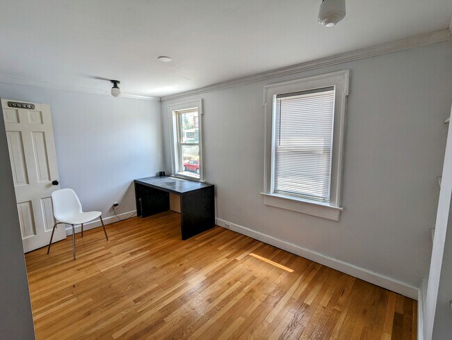 Bedroom 1 on 2nd floor - 1220 Union Ave