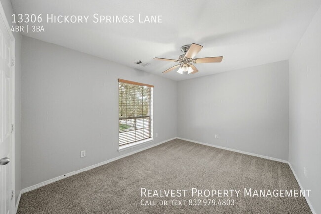 Building Photo - 13306 Hickory Springs Ln