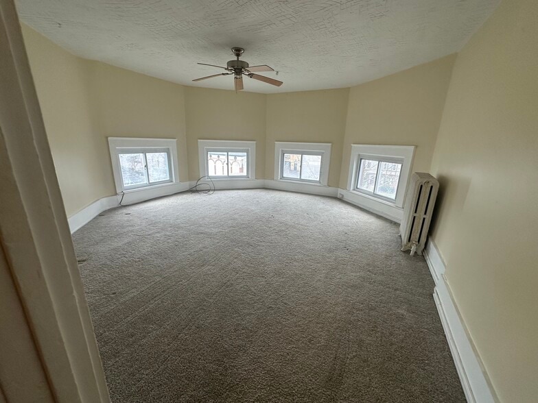 Living Room - 329 Elmwood Ave