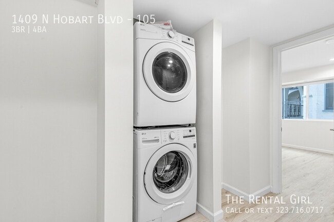 Building Photo - 1409 N Hobart Blvd