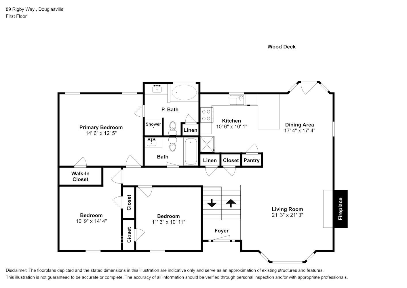 Building Photo - 89 Rigby Way