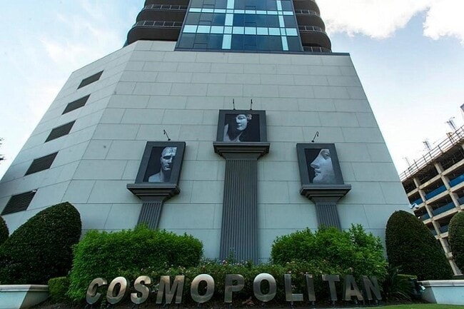 Building Photo - 1600 Post Oak Blvd