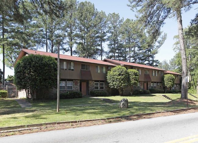 Primary Photo - Constitution Hill Apartments