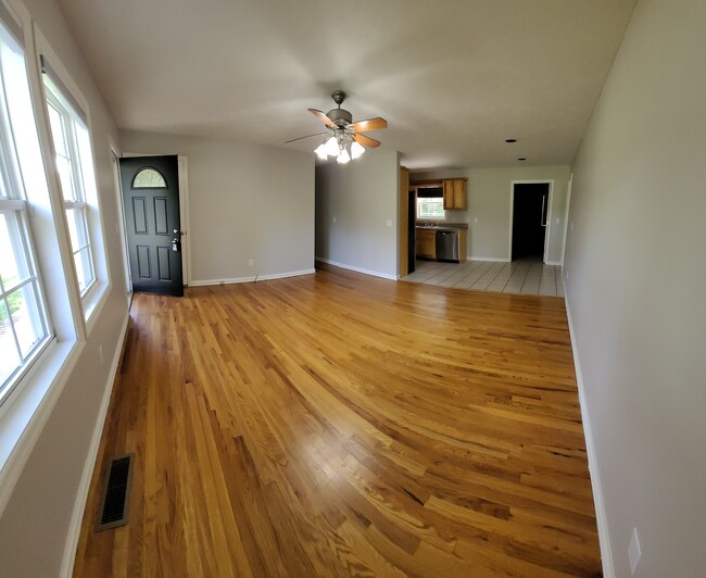 Living Room - angle 2 - 100 Thompson Ln