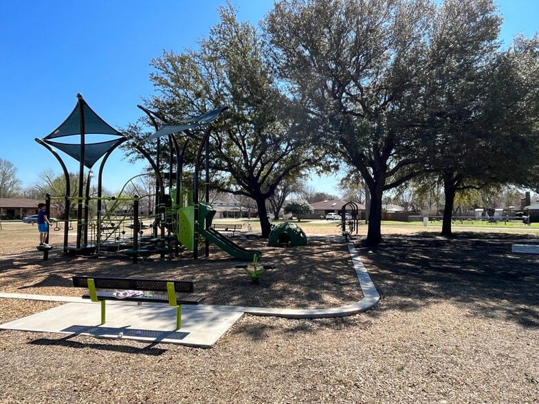 Playground Across the Street - 2315 Vanderbilt Ct