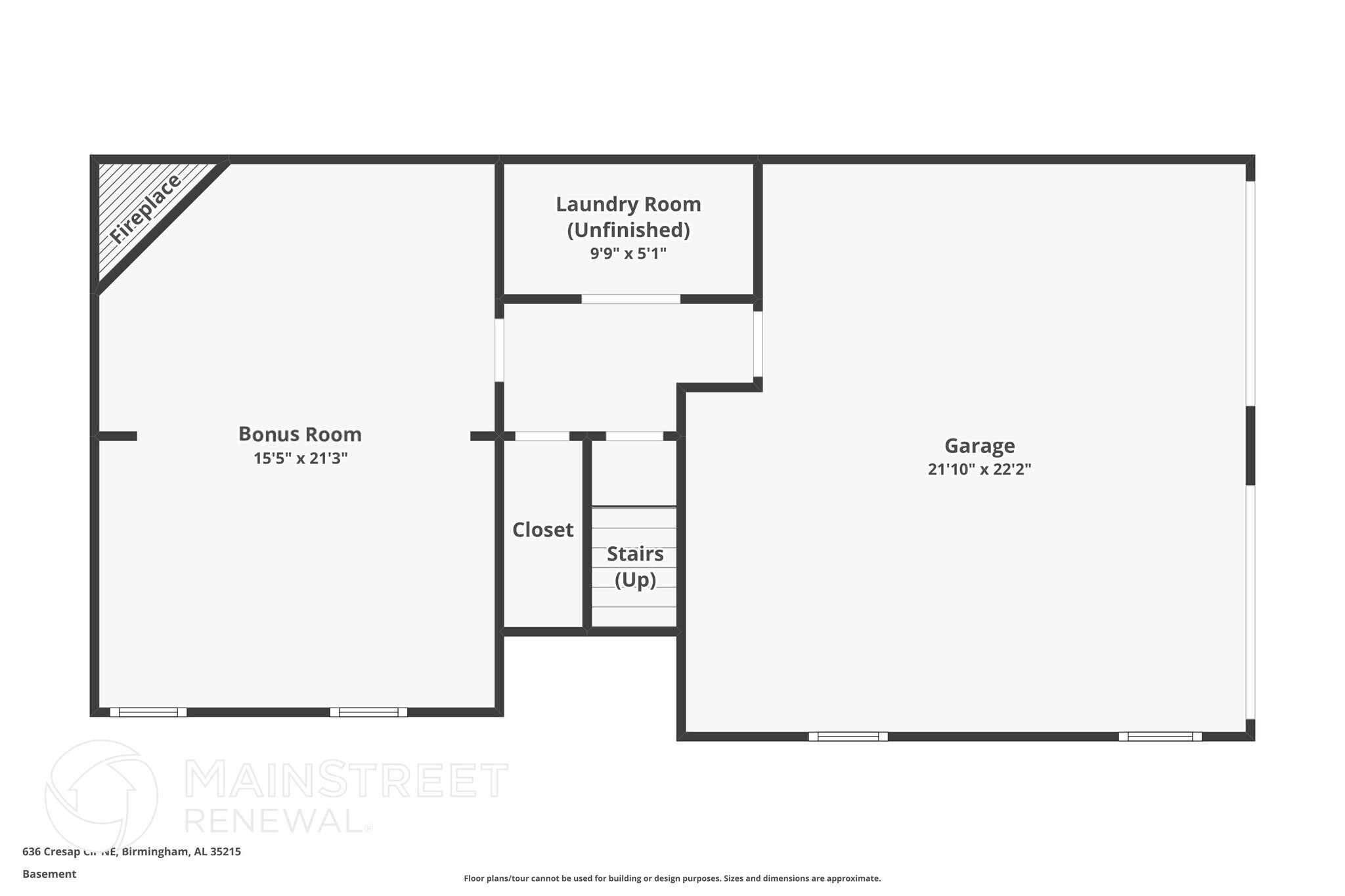 Building Photo - 636 Cresap Cir NE
