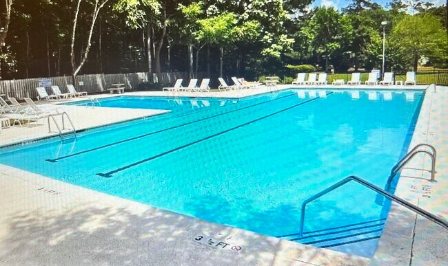 Lap pool - 4790 Champion Way