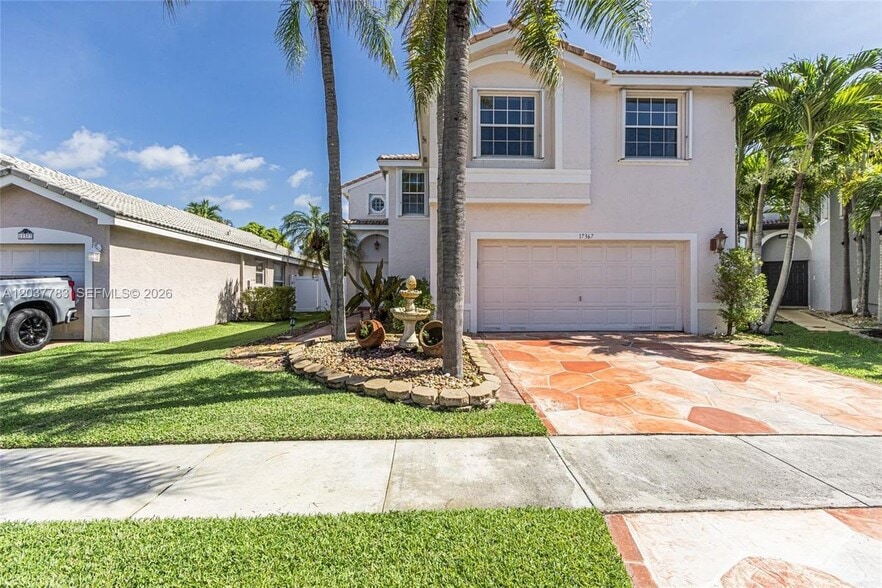 Building Photo - 17367 SW 20th Ct
