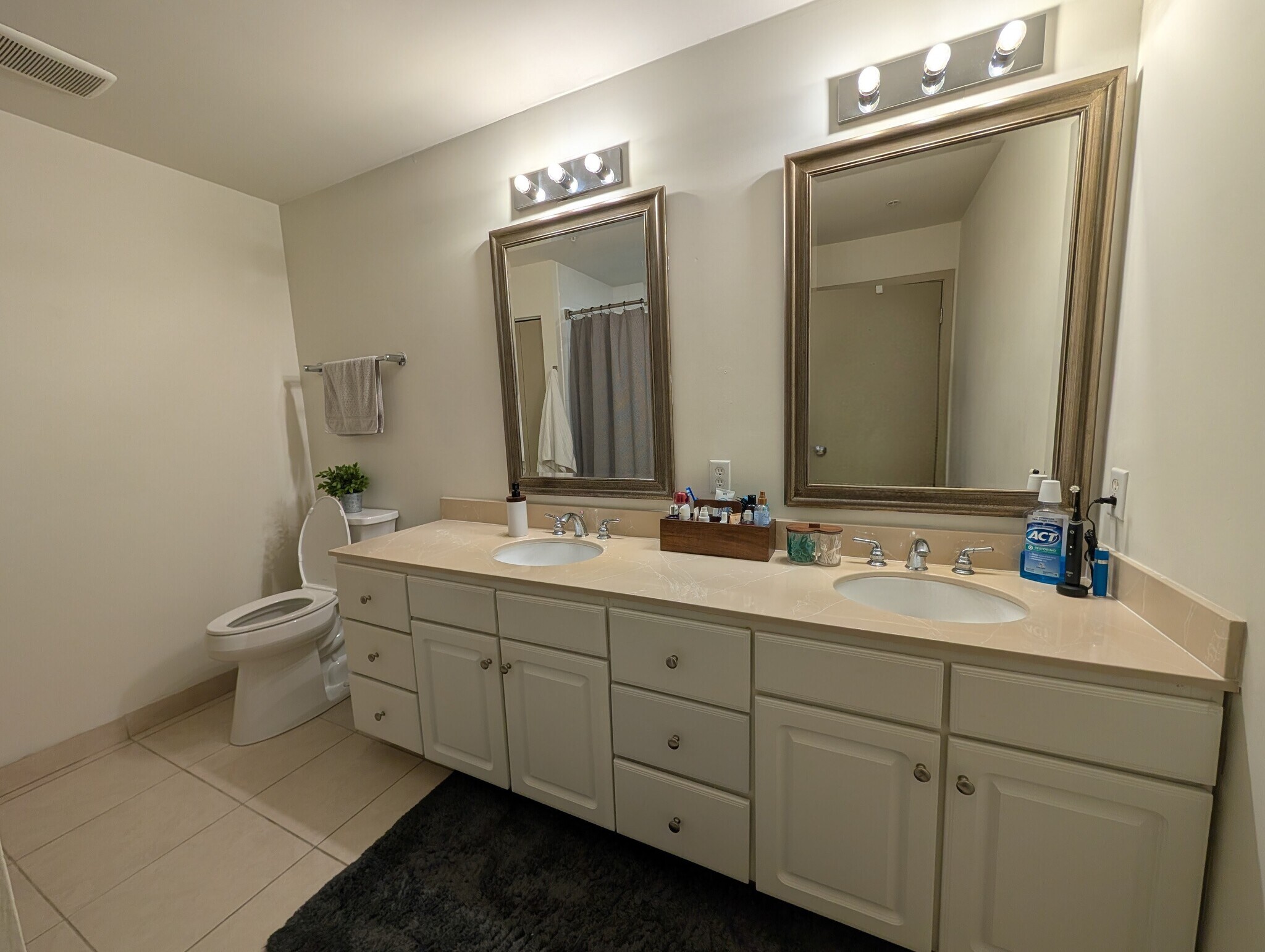 Primary Bedroom Bathroom - 2001 Biscayne Blvd