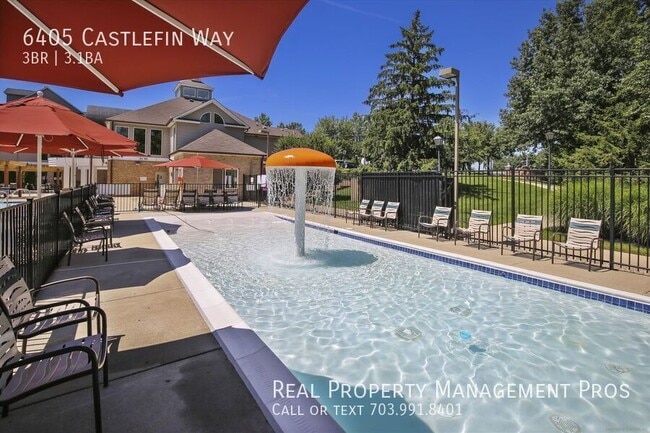 Building Photo - 6405 Castlefin Way