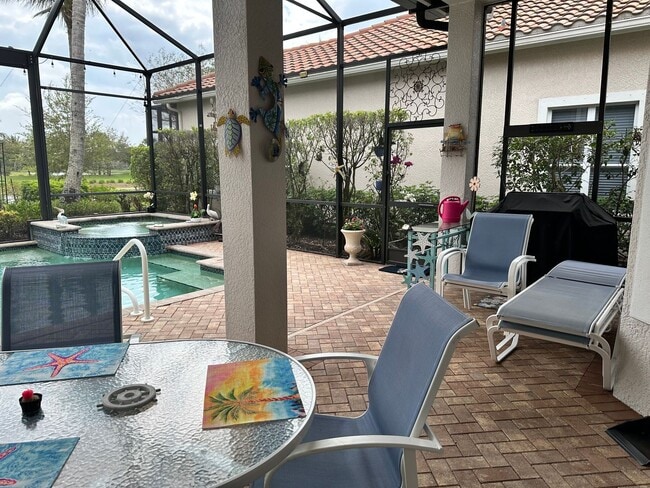 Building Photo - Fully Furnished Seasonal Home Rental with Pool in Fiddlers Creek