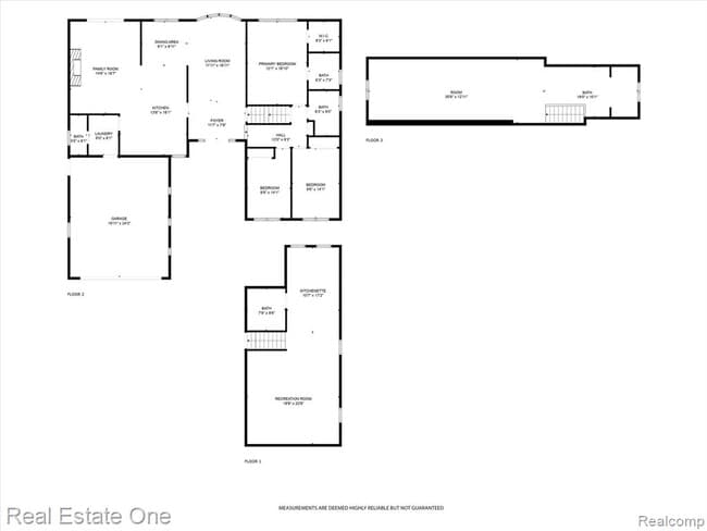 Building Photo - 23944 Fordson Dr