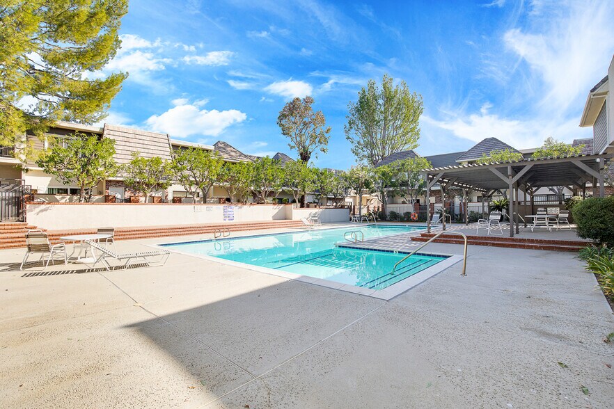 Pool - 10201 Mason Ave