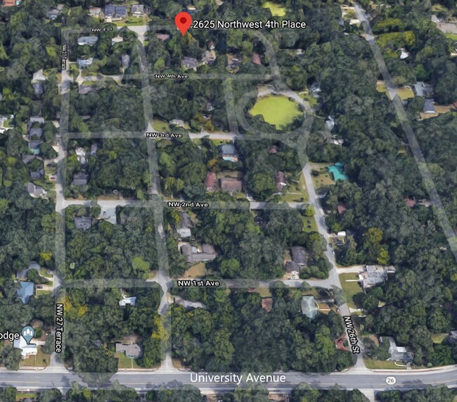 Building Photo - FOR FRENT Home near UF. 3 Bed, 2 bath, 2 c...
