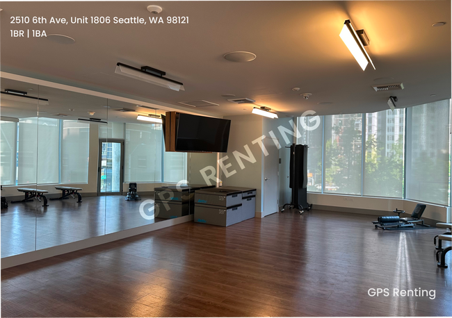 Building Photo - 2510 6th Ave