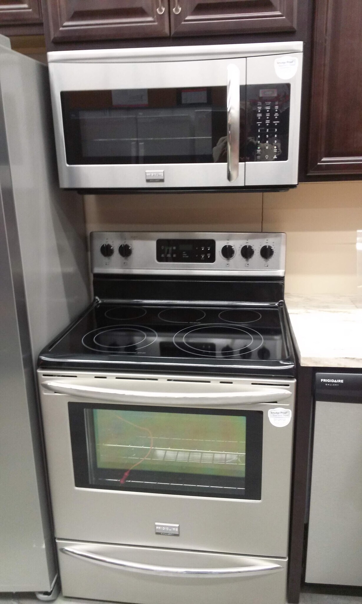 Stainless Steel Appliances - 236 Maryland Ave NE