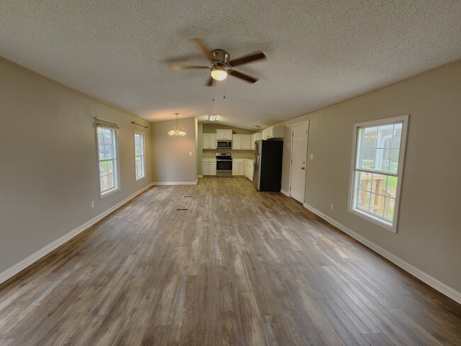 Living Room to Kitchen - 13281 Hammack Rd