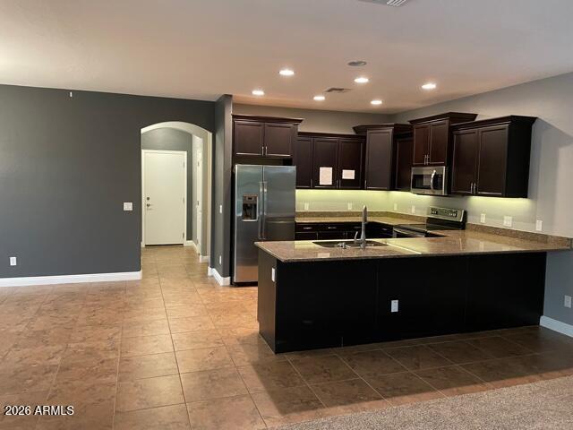 Building Photo - 1371 S Chaparral Blvd