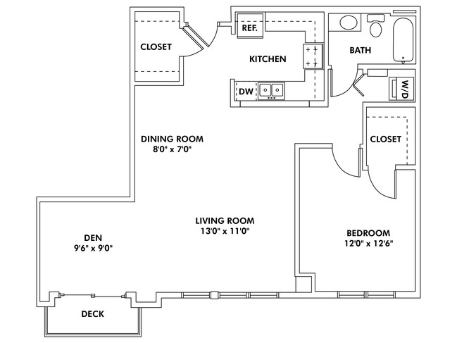 Floorplan - Heritage Landing