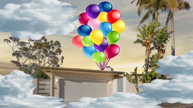 Live life in the clouds! - 3212 Wrightwood Dr