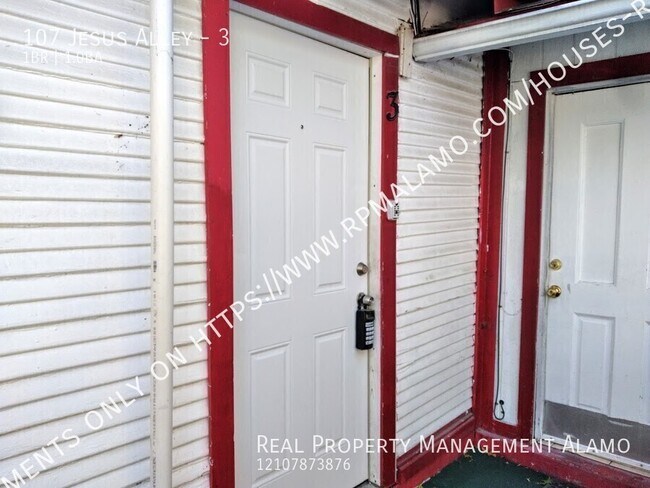 Building Photo - 107 Jesus Alley