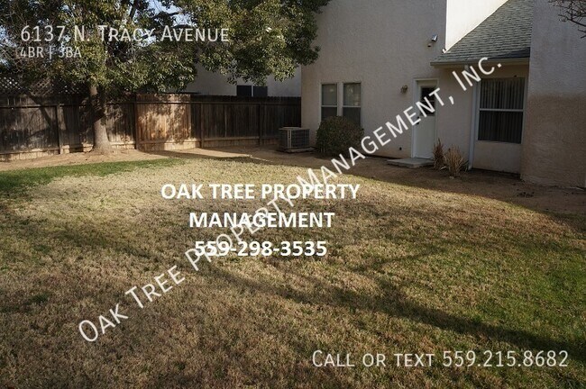 Building Photo - 6137 N Tracy Ave