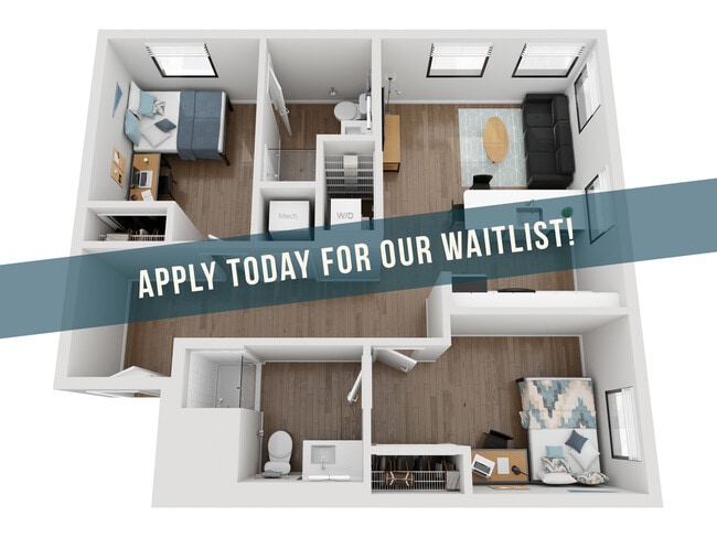 2x2 F - Apply Today For Our Waitlist! - Student | Nine31