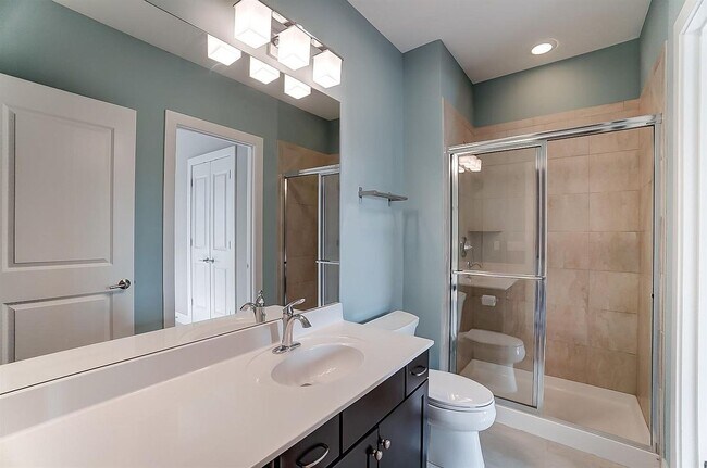 Guest Bathroom - 438 Northern Ave