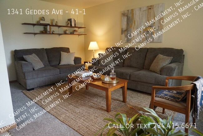 Building Photo - 1341 Geddes Ave