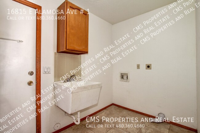 Building Photo - 16815 E Alamosa Ave